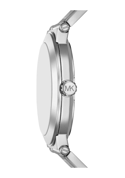 Michael Kors Mk9284 Erkek Kol Saati Metalik Gri