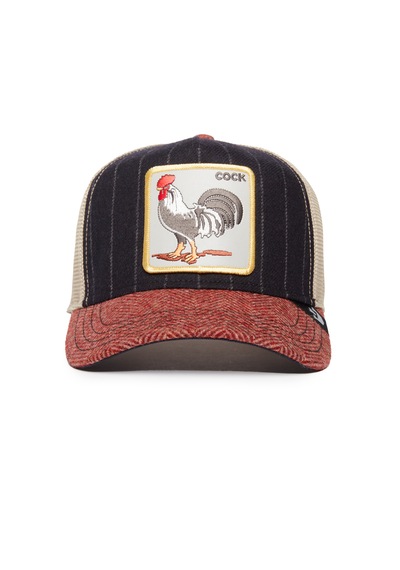 Goorin Bros. Moon Rooster Horoz Figürlü Şapka 101-1486