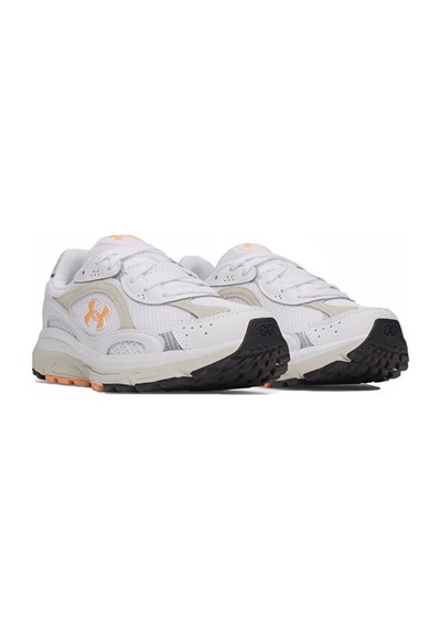 Under Armour Ua W Tech Runner Unisex Koşu Ayakkabısı 6007575-102 Beyaz