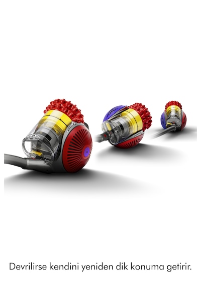 Dyson Big Ball Kablolu Süpürge