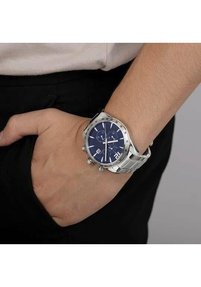 Festına F16759/3 Tımeless Chronograph Erkek Kol Saati Gümüş