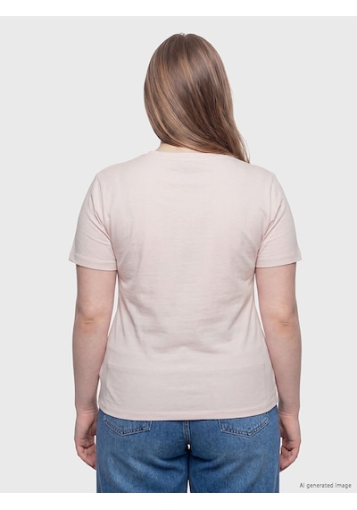 Lcwaıkıkı Curve Pembe Tişört