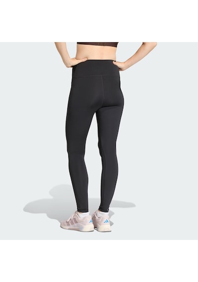 Adidas Optime Essentials Workout Kadın Tayt C-adıjz1161b30a00 Siyah