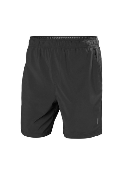 Helly Hansen Stretch Woven Şort 2.0 Siyah