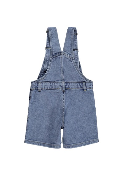 Civil Girls Ananas Nakışlı 6-9 Yaş Slopet - Mavi Koyu Mavi