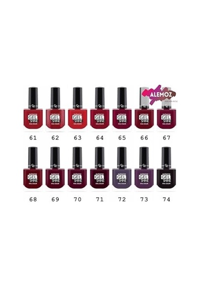 Extreme Gel Shine Nail Color Oje No: 11 Diğer