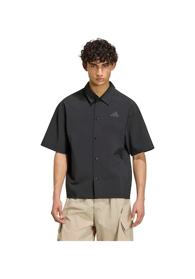 Adidas Erkek Siyah T-shirt M Ct Q2 Shırt Kc1084 Siyah