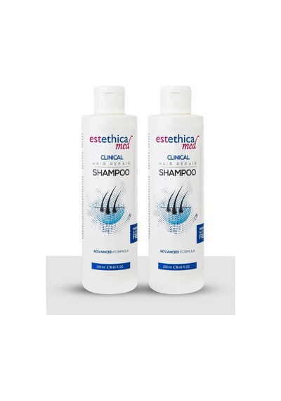 Doctor Almas Estethicamed Saç Dökülmesine Karşı Şampuan 2 x 250 ML