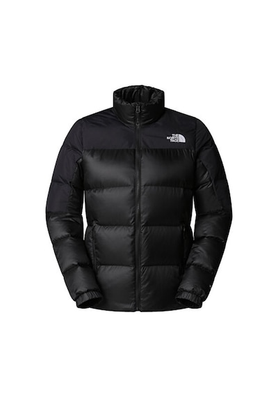 The North Face W Diablo Down 2.0 Jacket Kadın Outdoor Montu 700 Dolgu Kaz Tüyü Nf0a8e14ph51 Siyah Siyah