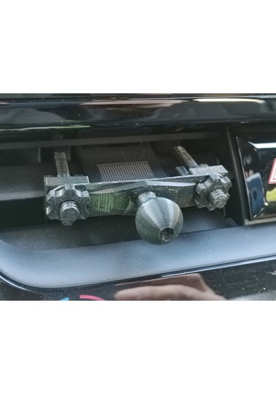 Toyota Corolla 2019 Telefon Montaj Adaptörü