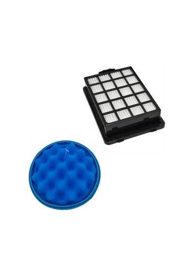 Samsung Uyumlu Sc07H40F0V Hepa Ve Sünger Filtre Seti
