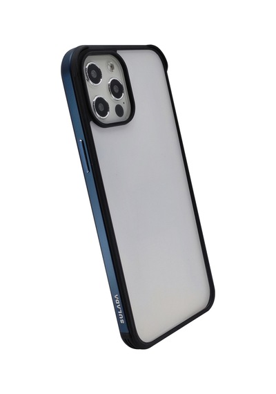 Nettech Apple  Uyumlu  iPhone 12 Pro Max Sparta Seri Arka Koruma