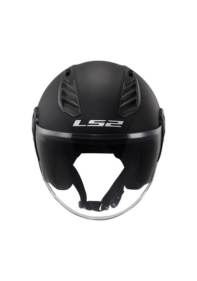 Ls2 Aırflow 2 Mat Siyah Kask