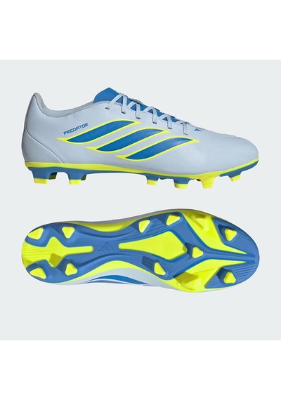 Adidas Predator Club Fg/mg Erkek Mavi Krampon Js0348