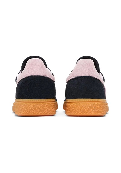 Adidas Handball Spezial Black Clear Pink Gum Ie5897 Juststep siyah