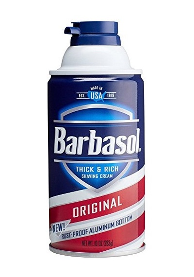 Barbasol Thick & Rich Original Tıraş Kremi 283 G