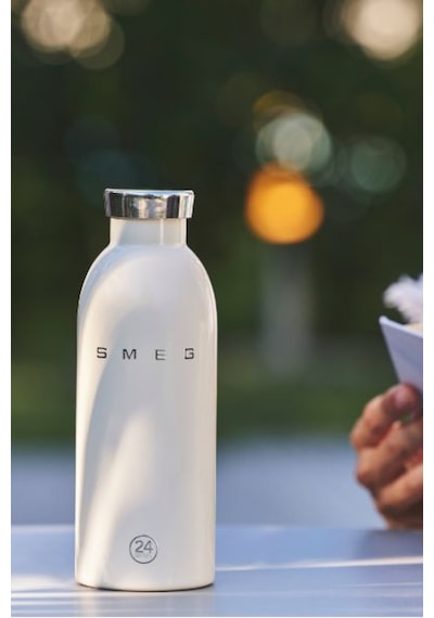 Smeg Clima Bottle Krem Termos 500 ML