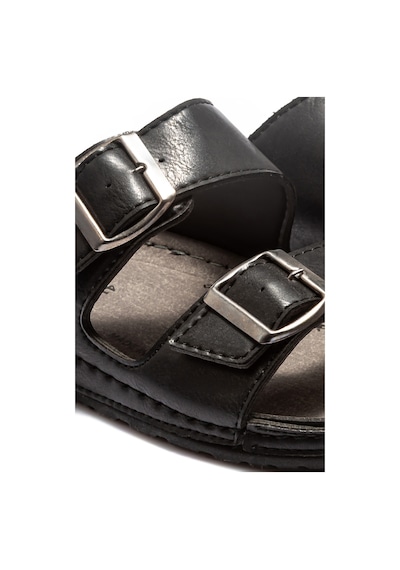 Twigy Olive Erkek Terlik Siyah 40/45 Siyah