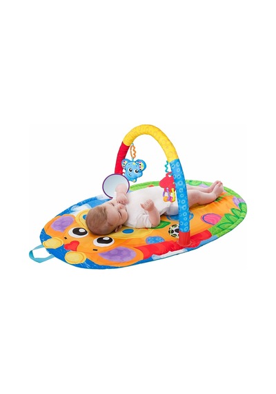 Playgro Zürafa Jerry Oyun Halısı Çok Renkli