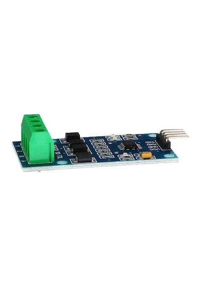 Max490 Ttl To Rs422 Sinyal Çevirici Haberleşme Modülü Çift Yönlü 1000 Metre 2.5mbps Dc 5v Full