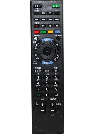 Sony Rm-L1165 Universal Lcd-Led Tv Kumandası 123025