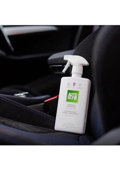 Autoglym İnterior Shampoo 500 Ml