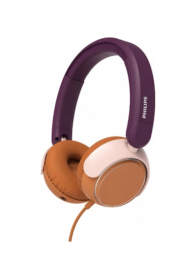 Philips Tak2000mp/00 Kablolu Kulak Üstü Çocuk Kulaklığı - Macenta Mor