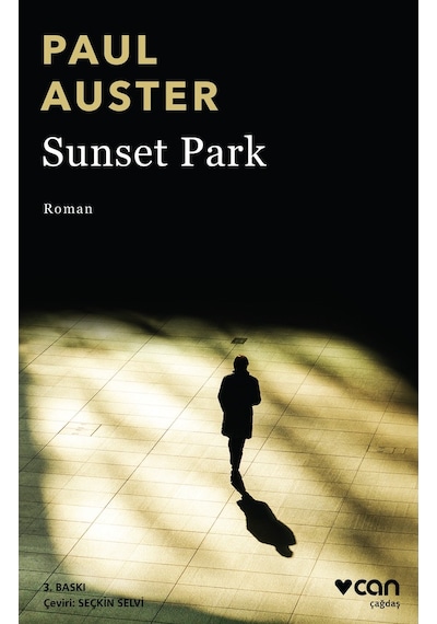 Sunset Park - Paul Auster - Can Yayınları