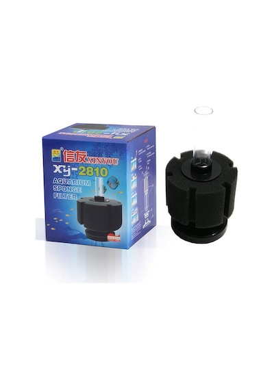 Xinyou Xy-2810 Biyolojik Süngerli Üretim İç Filtre Ağırlıklı Ø8