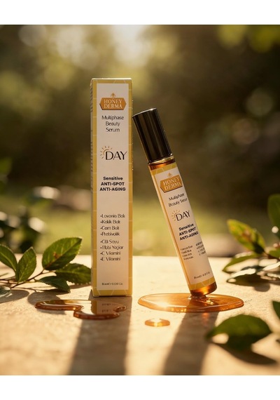 Multiphase Beauty Serum - Day