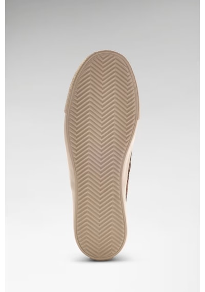 Guess Davor Erkek Sneaker Fmjdosfal12 Kahve