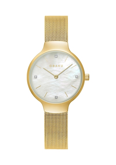 Obaku Denmark V241lxgwmg Kadın Kol Saati