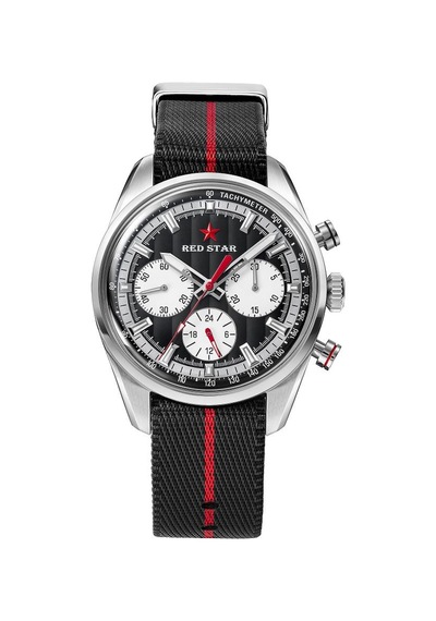 Red Star 8513g-c Erkek Kol Saati Metalik Gri