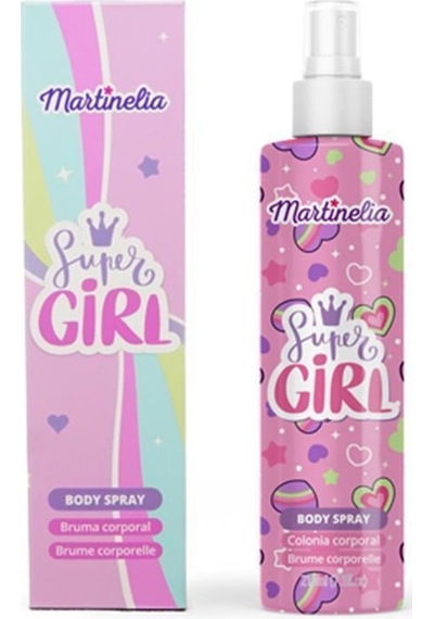 Martinelia Vücut Spreyi - Super Girl 210 Ml