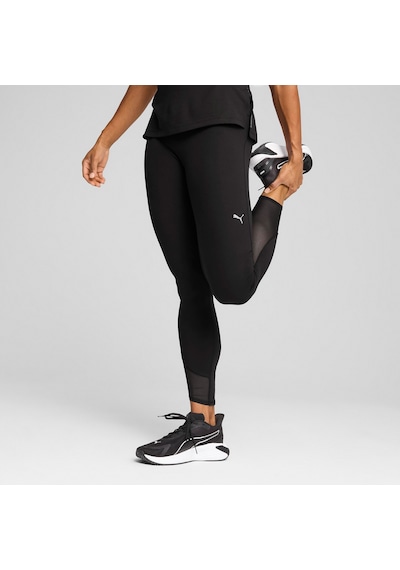 Puma Cloudspun Hw 7/8 Tight Kadın Siyah Antrenman Taytı 526662 SiYAH Siyah