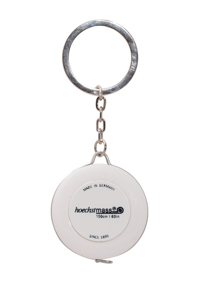 Anahtarlıklı Otomatik Mezura 1.5Mt. (Alman Malı)