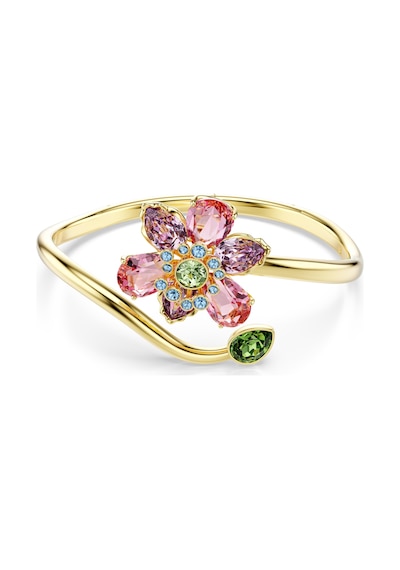 5709028 Swarovski Bilezik Idyllıa:bangle Open Mul/gos M Metalik