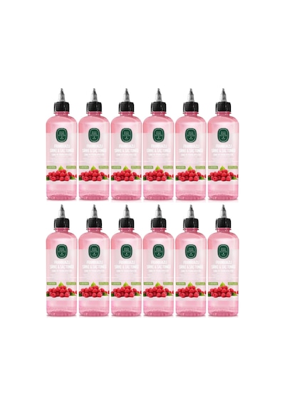 Eyüp Sabri Tuncer Saç Toniği 500ml Frambuazlı Sirkeli 12 Li Set