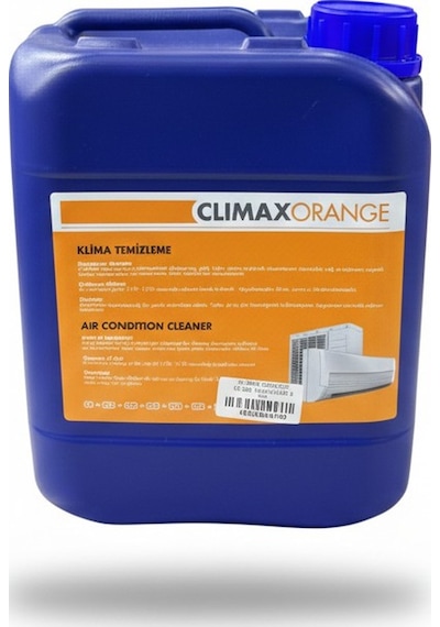Climax Orange Klima Temizleme 5 Kg