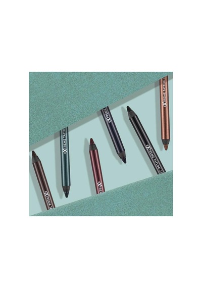Suya Dayanıklı Jel Göz Kalemi Siyah -extreme Tattoo Gel Pencil-006 Onyx-8682536028882 00