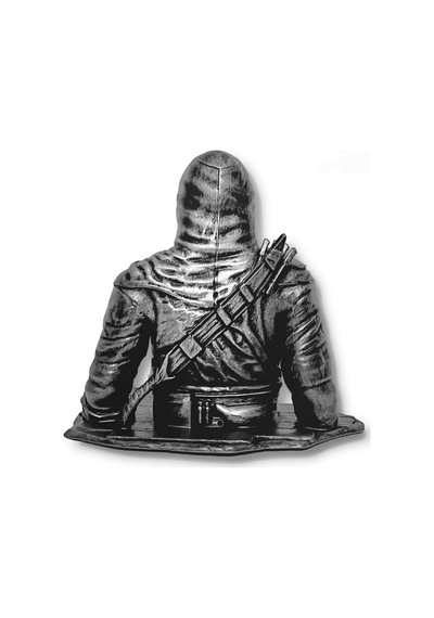 Assassins Creed Altair 10 Cm Büst Figür Assassin's Cred