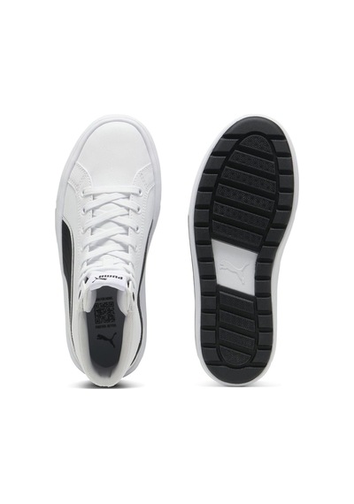 Puma 398806 Kaia 2.0 Mid Sl Spor Ayakkabı Beyaz Beyaz