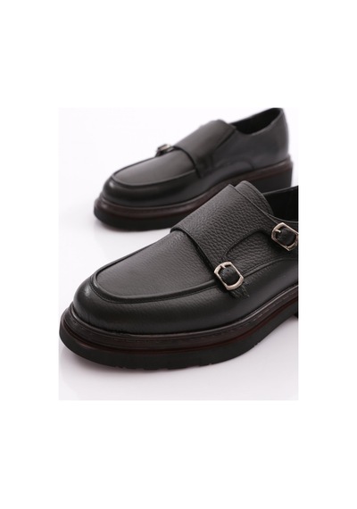 Dgn 2624843 Erkek Casual Ayakkabı Siyah