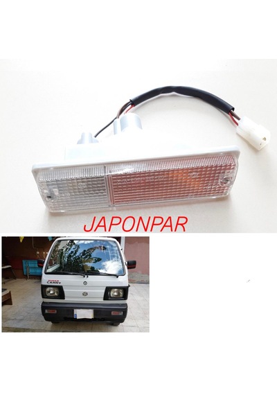 1 Adet Suzuki Carry Sk410 90-98 Sinyal Lambası Komple