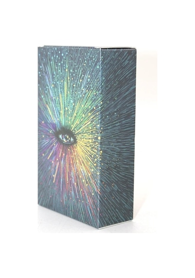 Ers James R.eads The Prisma Visions Tarot Kartı Tcx2801