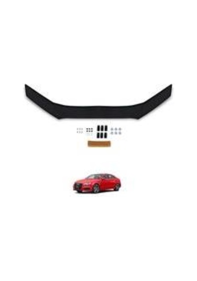 Audi A3 2016-2020 Sedan Euro Cap Kaput Rüzgarlığı