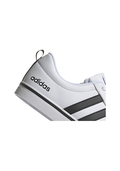 Adidas Vs Pace 2.0 Erkek Sneaker Günlük Spor Ayakkabı Beyaz - Siyah