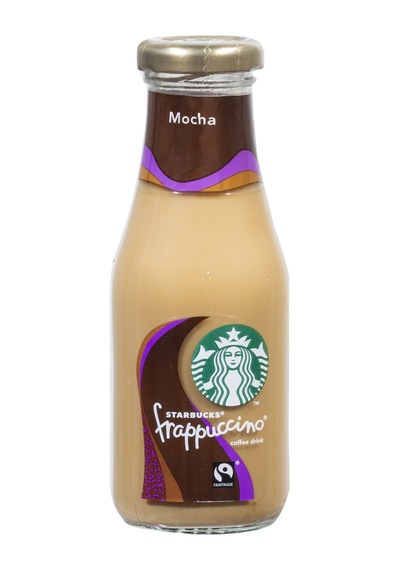 Starbucks Frappuccıno 250ml Mocha 8ad 3'lü Paket Diğer
