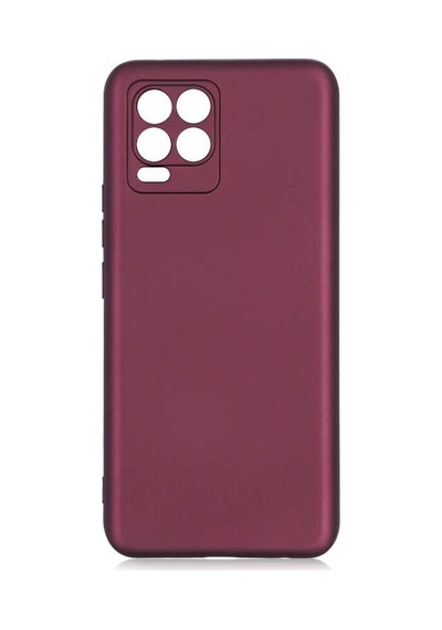 Realme 8 Kılıf Ince Esnek Soft Premium Silikon Kapak