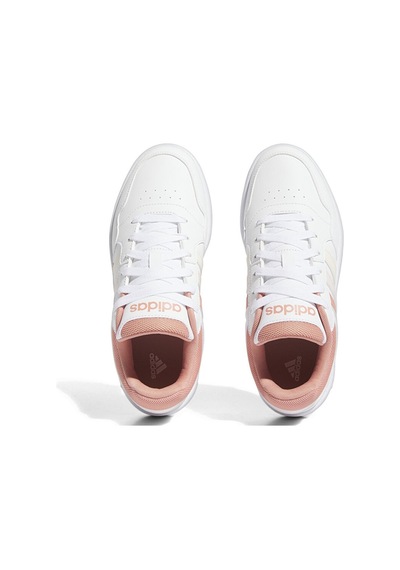 Adidas Hoops 3.0 W Kadın Günlük Ayakkabı Ig7893 Beyaz
